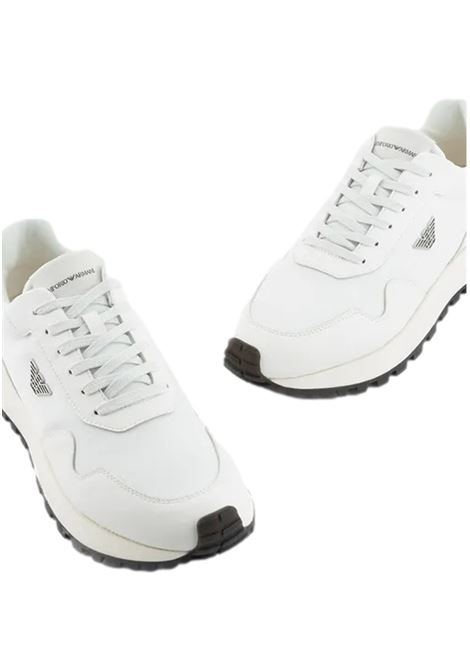 Emporio ArmaniSneakers EMPORIO ARMANI | Scarpe | X4X630 XN877M801